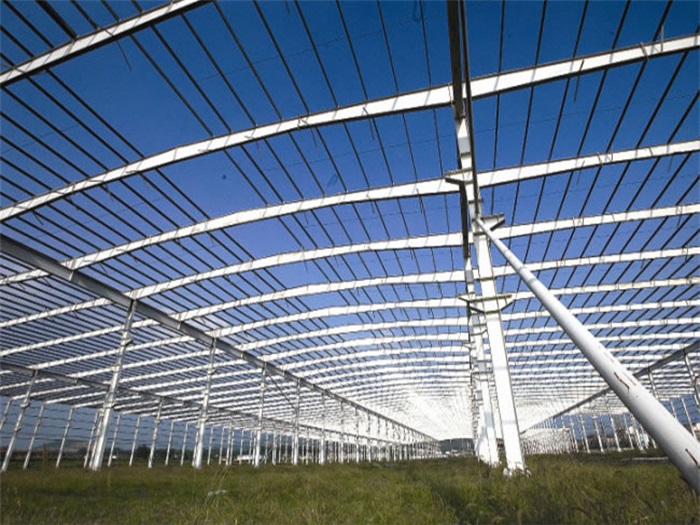 信州区钢结构厂房