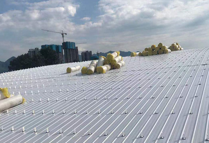 信州区网架施工